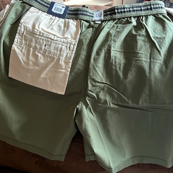 Men’s Gap Pull On Shorts - Picture 7 of 7